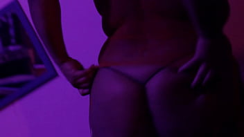 Girl on girl in pool hall