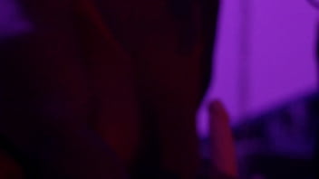 Girl on girl in pool hall