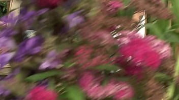 Brunette latina milf with big boobs sophia lomeli wearing some sexy lingerie and