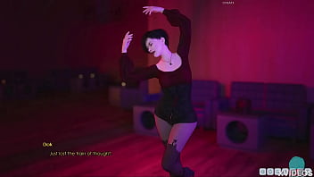 Lust academy ep 118 – visual novel gameplay hd