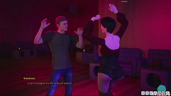 Lust academy ep 118 – visual novel gameplay hd