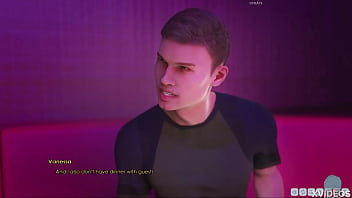 Lust academy ep 118 – visual novel gameplay hd