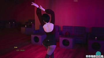 Lust academy ep 118 – visual novel gameplay hd