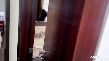 Shy girl fucks rich with tight pussy big ass i cum on her face