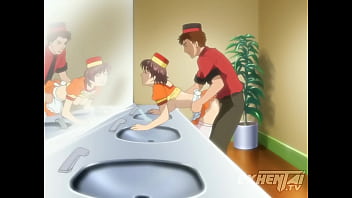 Jefe juega con su tímida empleada mientras ayuda a un cliente hentai sin censura subtítulos Jefe juega con su tímida empleada mientras ayuda a un cliente hentai sin censura subtítulos