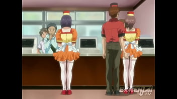 Jefe juega con su tímida empleada mientras ayuda a un cliente hentai sin censura subtítulos Jefe juega con su tímida empleada mientras ayuda a un cliente hentai sin censura subtítulos