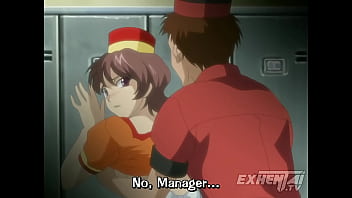Jefe juega con su tímida empleada mientras ayuda a un cliente hentai sin censura subtítulos Jefe juega con su tímida empleada mientras ayuda a un cliente hentai sin censura subtítulos