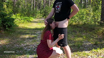 I seduced my driver gave him a sloppy blowjob and swallowed every drop