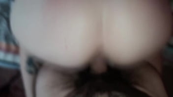 Cogiendo a mi hermanastra argentina culona y tetona super calientes