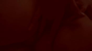 Sexy amateur milf masturbate while hubby's friend watch and film