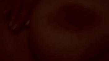 Sexy amateur milf masturbate while hubby's friend watch and film