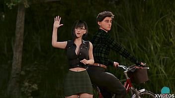 Freshwomen ep 76 – visual novel gameplay by misterdoktor