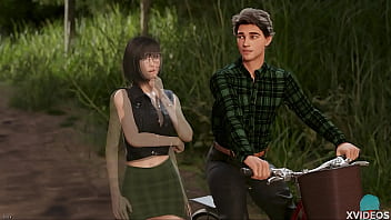 Freshwomen ep 76 – visual novel gameplay by misterdoktor