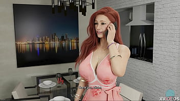 Freshwomen ep 76 – visual novel gameplay by misterdoktor