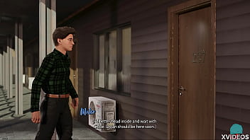 Freshwomen ep 76 – visual novel gameplay by misterdoktor