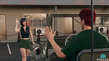 Freshwomen ep 76 – visual novel gameplay by misterdoktor