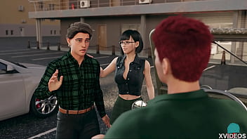 Freshwomen ep 76 – visual novel gameplay by misterdoktor