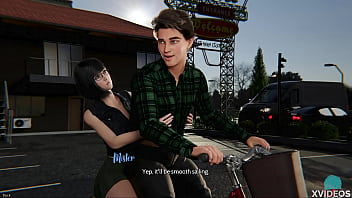 Freshwomen ep 76 – visual novel gameplay by misterdoktor