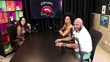 Tem Vontade De Transar No Elevador Já Teve Uma Situação Na Gravação E Quando Fez Dp Tifany Rocha Sheer Red thumbnail