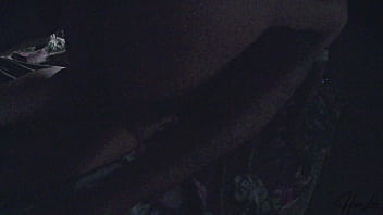 I order my new hot maid to have secret sex with me if she wants a raise