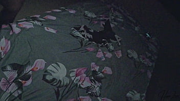 I order my new hot maid to have secret sex with me if she wants a raise