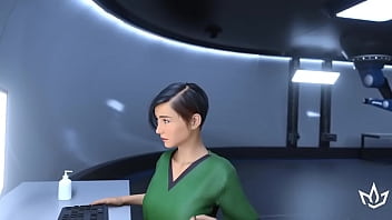 Bound guy gets his dick sucked then machine milked