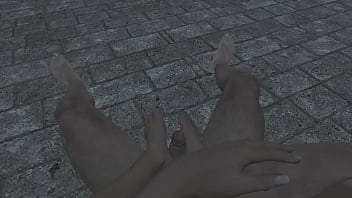 Male fuck whore in all holes