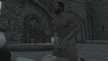 Male fuck whore in all holes