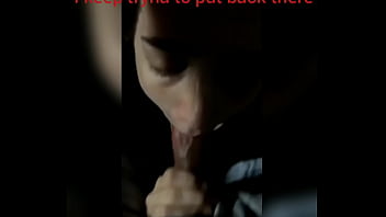 I didn't care if she didn't want to