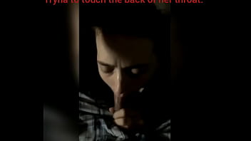 I didn't care if she didn't want to