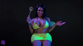 A magical futanari cock for tinkerbell 4k