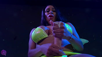 A magical futanari cock for tinkerbell 4k