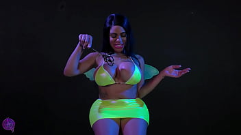 A magical futanari cock for tinkerbell 4k