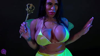 A magical futanari cock for tinkerbell 4k