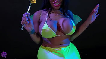 A magical futanari cock for tinkerbell 4k