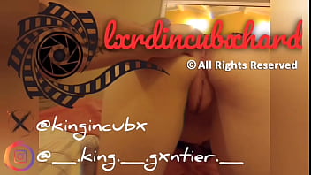 Holis mis amores miren lo nuevo que tengo para ustedes sí dan rt like y follow participan por un video anal nuevo