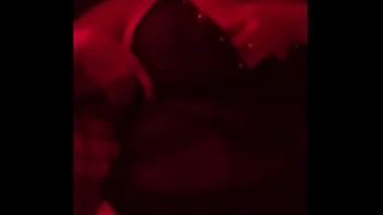 A quick shot of an exciting night