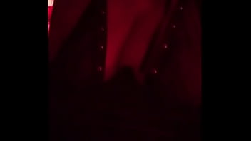 A quick shot of an exciting night