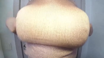 Shiny and transparent