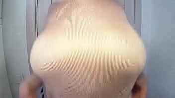 Shiny and transparent