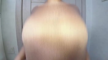 Shiny and transparent