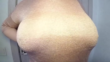 Shiny and transparent