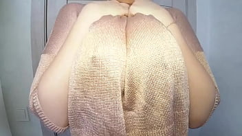 Shiny and transparent