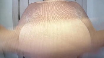 Shiny and transparent