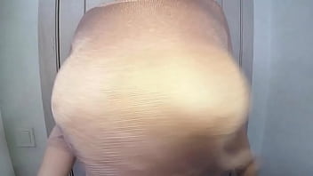 Shiny and transparent