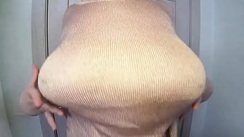 Shiny and transparent