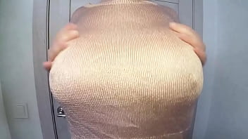 Shiny and transparent