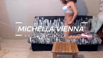 Call me bootyloose hot sexy brazilian michellavienna