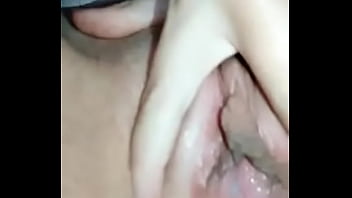 Só para mostrar a sua boceta