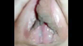 Só para mostrar a sua boceta